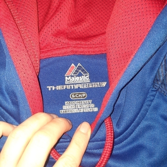 NHL New York Rangers Unisex Hoodie - Picture 5 of 8